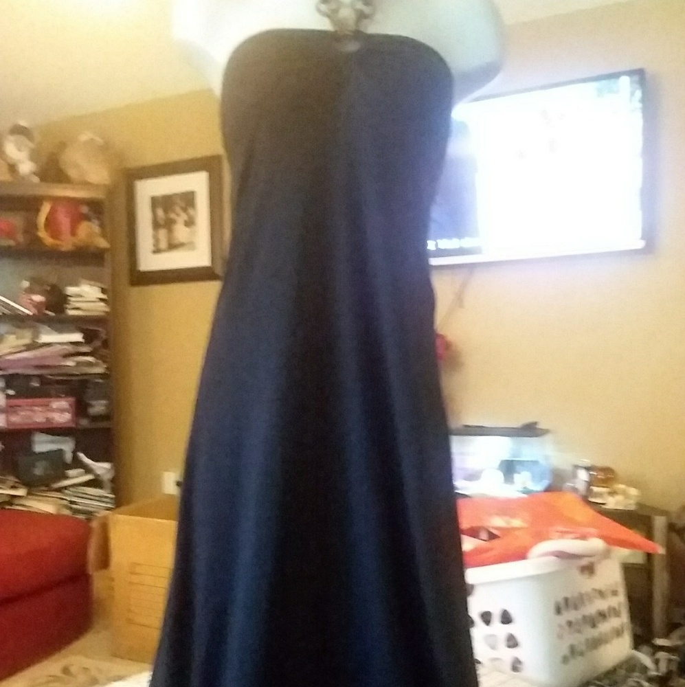 Women long dress by Later size S